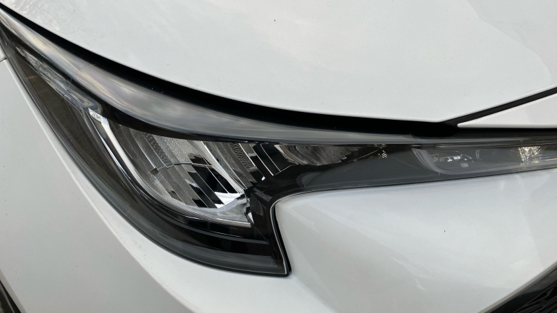 Toyota Corolla 1.8 VVT-i Hybrid Icon 5dr CVT Hybrid Hatchback